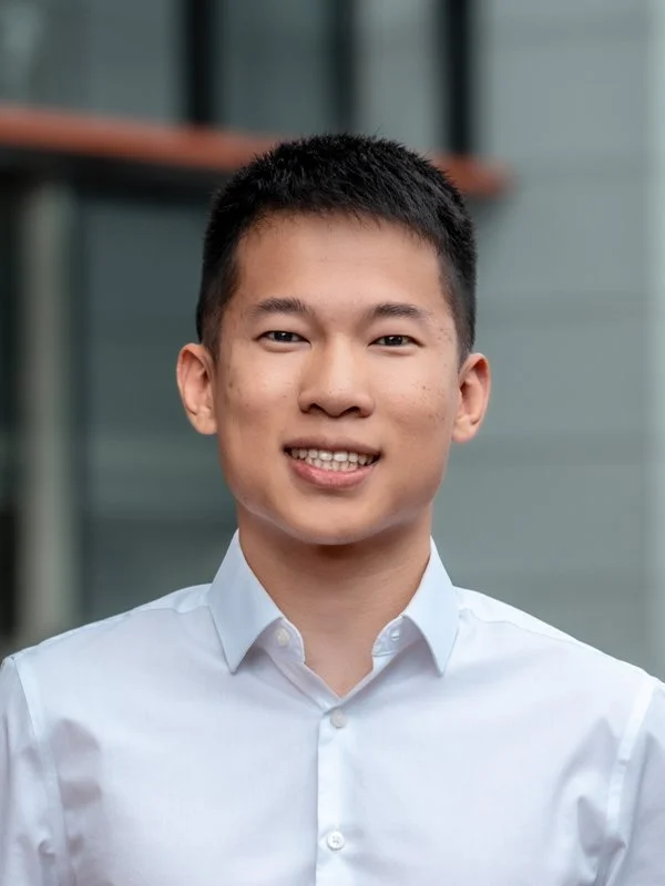 Portrait of Zhixu Rick Yang